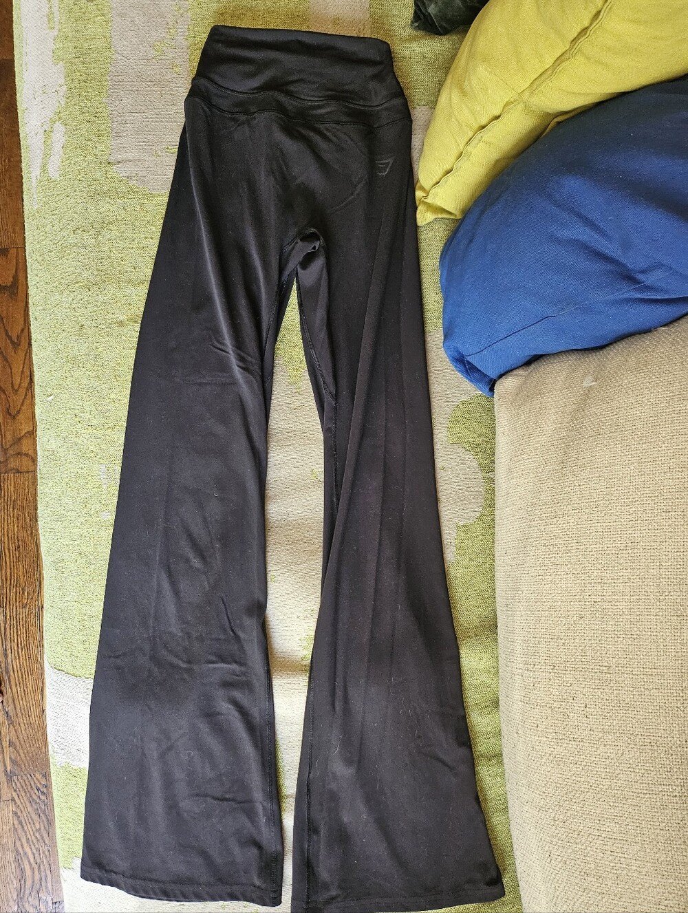 Gymshark Flared Leggings Size XXS